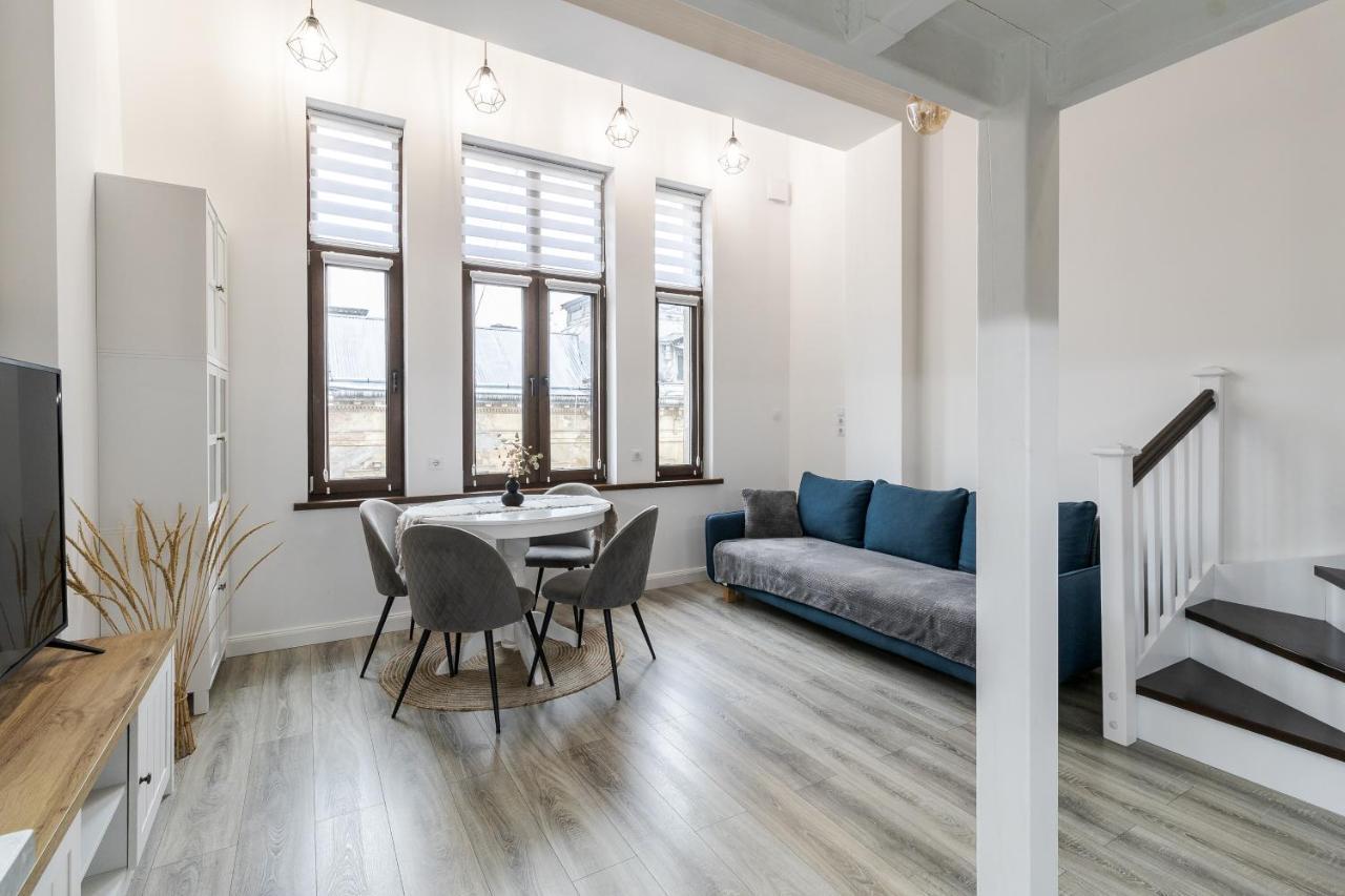 Inshiapartments On Slovatskoho Str Львів Екстер'єр фото