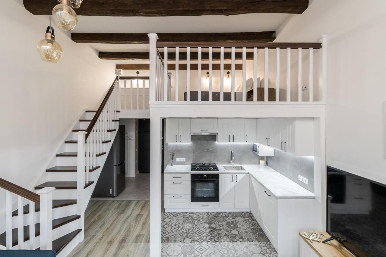 Inshiapartments On Slovatskoho Str Львів Екстер'єр фото