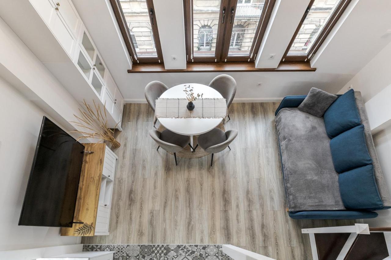 Inshiapartments On Slovatskoho Str Львів Екстер'єр фото