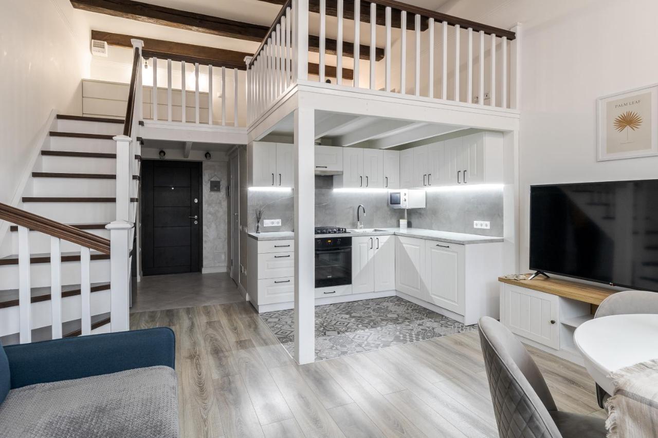 Inshiapartments On Slovatskoho Str Львів Екстер'єр фото