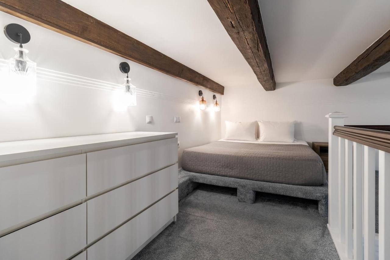Inshiapartments On Slovatskoho Str Львів Екстер'єр фото