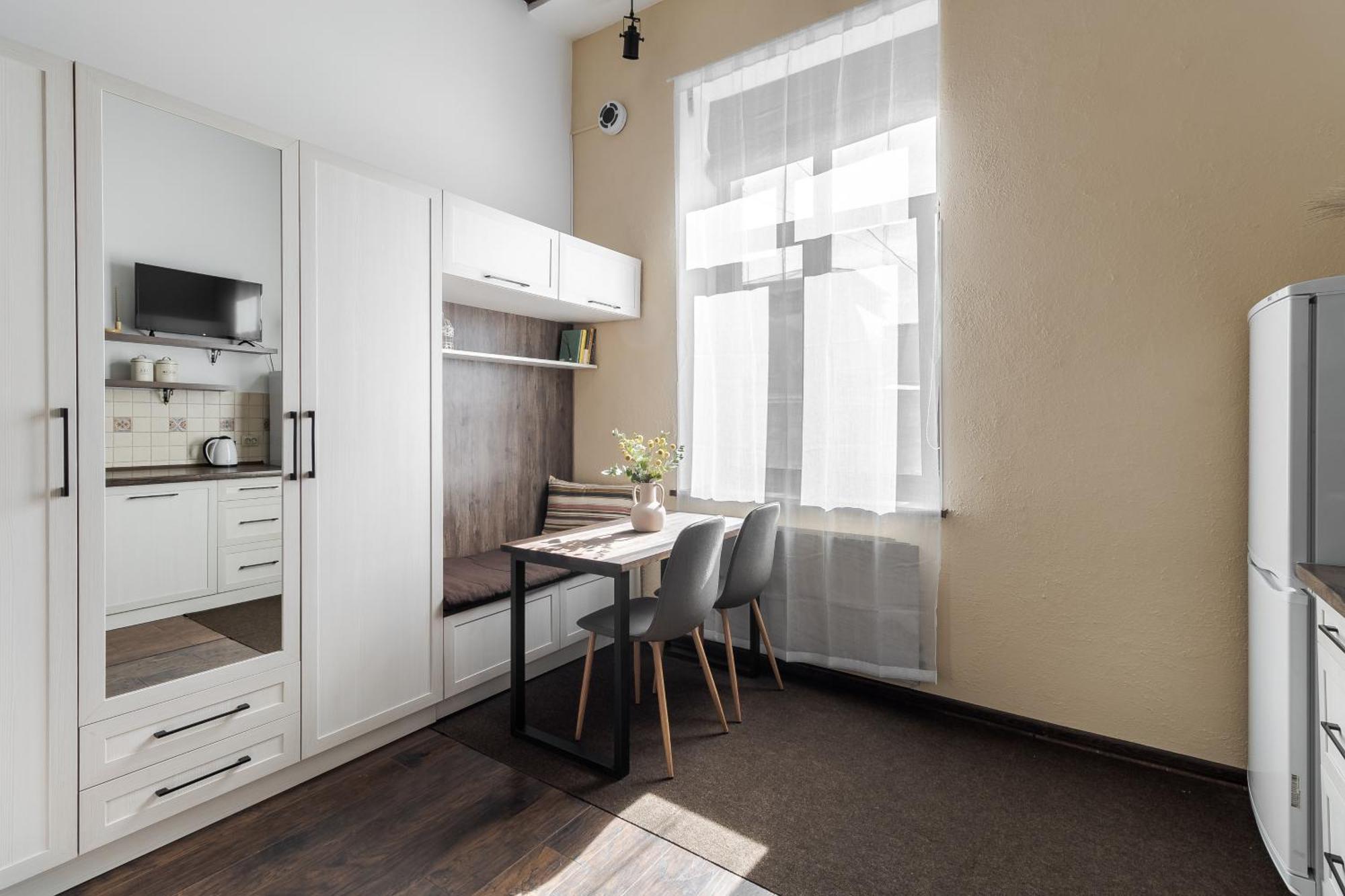 Inshiapartments On Slovatskoho Str Львів Екстер'єр фото